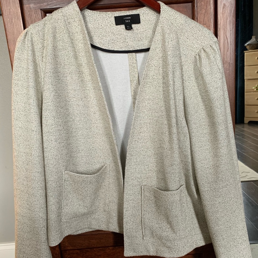 JCrew 365 blazer